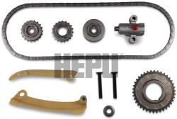 HEPU Chit Lant De Distributie 21-0550 Saab 9-3/9-5/900 Ii/9000 (21-0550)