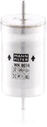 Mann-filter Filtru Combustibil Wk8036 Seat Exeo