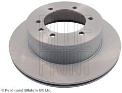 BLUE PRINT Disc Frana Puntea Spate Adn14378 Nissan Patrol Gr Iv/Patrol Gr V (ADN14378)