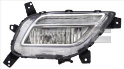 TYC Proiector Ceata Stanga 19-14198-00-9 Kia Niro/Niro I