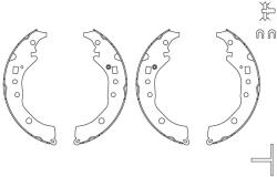 TRW Set Saboti Frana Gs8867 Subaru Trezia Toyota Verso S/Yaris