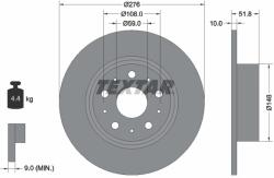 TEXTAR Disc Frana 92095300 Alfa Romeo 166 Gac Trumpchi Gs5 Lancia Kappa
