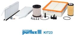 PURFLUX Set Filtre Kit23 Nissan Interstar/Nv400 Opel Movano B Renault Master Iii (KIT23)