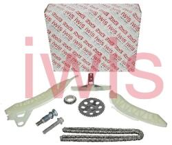 iwis Motorsysteme Chit Lant De Distributie 73395Set Citroën C4/C4 I/C4 Ii/C4 Picasso I/C5 Iii/Ds3 (73395Set)