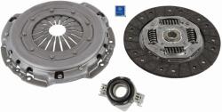 SACHS Set Ambreiaj 3000951278 Alfa Romeo 147/156/Gt/Gtv/Spider (3000951278)