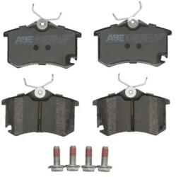 ABE Set Placute Frana, Frana Disc Puntea Spate C2W026Abe-P Audi A1/A1 Allstreet/A3/Tt