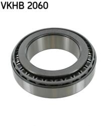 SKF Rulment Roata Vkhb2060 Mercedes-Benz Lk/Ln2 Renault Trucks B/Mascott/Messenger