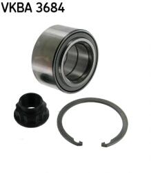 SKF Set Rulment Roata Vkba3684 Citroën C1/C1 Ii Peugeot 107/108 Toyota Aygo/Iq (VKBA3684)