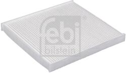 FEBI BILSTEIN Filtru, Aer Habitaclu 103814 Dacia Duster/Lodgy/Logan/Sandero Nissan Aprio/Np200 (103814)