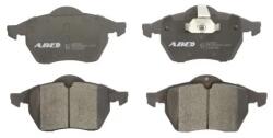ABE Set Placute Frana, Frana Disc Punte Fata C1X004Abe Chevrolet Astra/Vectra