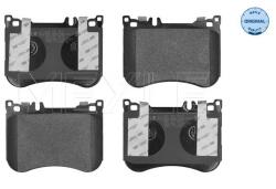 MEYLE Set Placute Frana, Frana Disc Punte Fata 0252570617 Mercedes-Benz Sl