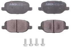 ABE Set Placute Frana, Frana Disc Puntea Spate C2D010Abe Alfa Romeo 159/Brera/Spider