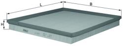 KNECHT Filtru Aer Lx2065/1 Ford Tourneo Custom V362/Transit/Transit Custom V362