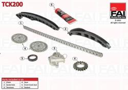 FAI AutoParts Chit Lant De Distributie Deasupra Tck200 Seat Cordoba/Ibiza Iii/Ibiza Iv Vw Polo