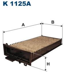FILTRON Filtru, Aer Habitaclu K1125A Citroën C5 I