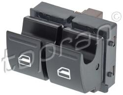 TOPRAN Comutator, Macara Geam Pe Partea Soferului 116041 Skoda Fabia Ii/Octavia Ii/Yeti