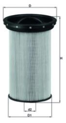 KNECHT Filtru Combustibil Kx69 Bmw 3 (KX69)