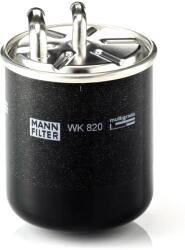 Mann-filter Filtru Combustibil Wk820 Mitsubishi Colt/Colt Vi Smart Forfour
