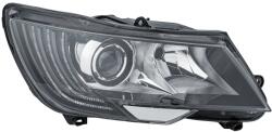 HELLA Far Dreapta 1Zs011314-341 Skoda Superb Ii