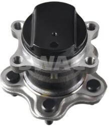 SWAG Set Rulment Roata Axa Spate Dreapta 33105233 Nissan Qashqai I/Qashqai Ii/X-Trail