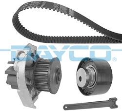 DAYCO Set Pompa Apa + Curea Dintata Ktbwp2853 Abarth 124/500 / 595 / 695/Grande Punto