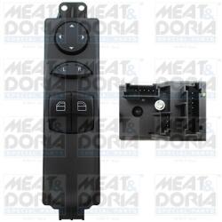 Meat & Doria Comutator, Macara Geam Fata Stanga 26064 Mercedes-Benz Sprinter 3, 5-T