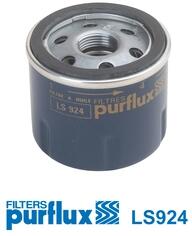 PURFLUX Filtru Ulei Ls924 Aixam 400/500/A. 721/A. 741/A. 751/City/Coupe/Crossline/Crossover