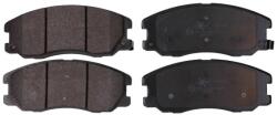 MAXGEAR Set Placute Frana, Frana Disc Punte Fata 19-0898 Chevrolet Captiva/Captiva Sport (19-0898)