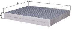 KNECHT Filtru, Aer Habitaclu Lak153 Citroën Xsara Picasso