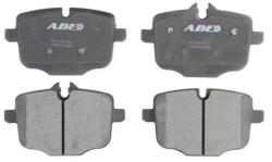 ABE Set Placute Frana, Frana Disc Puntea Spate C2B026Abe Bmw 3/4/5/5 Touring/6/6 Gran