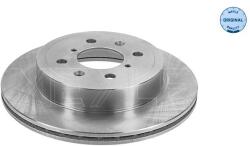 MEYLE Disc Frana Punte Fata 6155216039 Opel Agila Subaru Justy Iii Suzuki Ignis Ii (6155216039)