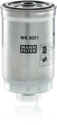 Mann-filter Filtru Combustibil Wk8051 Chrysler Voyager V Dodge Caliber Fiat Freemont