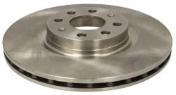ABE Disc Frana Punte Fata C3F029Abe Fiat 500/500 C/Doblo/Grande Punto/Punto