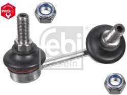 FEBI BILSTEIN Brat/Bieleta Suspensie, Stabilizator Axa Spate Dreapta 19071 Peugeot 605/607 (19071)