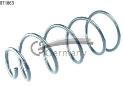 CS Germany Arc Spiral Punte Fata 14.871. 063 Citroën C4/C4 I Peugeot 307 (14.871.063)