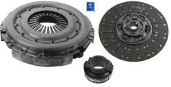SACHS Set Ambreiaj 3400700607 Iveco Eurocargo V (3400700607)