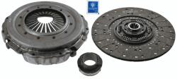 SACHS Set Ambreiaj 3400700376 Daf Cf 65/Lf 45/Lf 55 (3400700376)