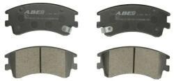 ABE Set Placute Frana, Frana Disc Punte Fata C13052Abe Mazda 6 (C13052ABE)