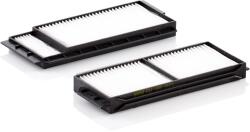 MANN-FILTER Filtru, Aer Habitaclu Sub Consola Centrală Cu22001-2 Mazda 3/5 (CU22001-2)