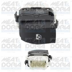 MEAT & DORIA Comutator, Macara Geam Fata Dreapta 26464 Renault Clio Ii (26464)
