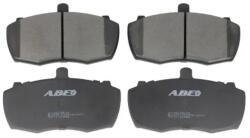 ABE Set Placute Frana, Frana Disc Punte Fata C1I010Abe Land Rover 110/127 Ldv 400
