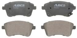 ABE Set Placute Frana, Frana Disc Punte Fata C10333Abe Hyundai Ix20 Kia Venga