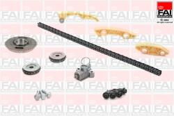 FAI AutoParts Chit Lant De Distributie Partea De Jos Tck3A Opel Signum/Vectra C Saab 9-3/9-3X