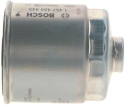 Bosch Filtru Combustibil 1457434443 Hyundai Accent Ii/Accent Iii/Getz/Matrix