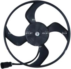 NRF Ventilator, Radiator 47319 Peugeot 307 (47319)