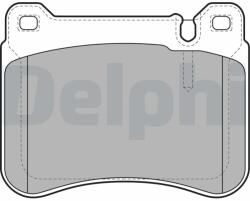 DELPHI Set Placute Frana, Frana Disc Lp1979 Mercedes-Benz C-Class/C-Class T-Model/Clk