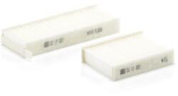 MANN-FILTER Filtru, Aer Habitaclu Cu17009-2 Daf Xd/Xdc/Xf Ii/Xfc/Xg/Xg+ (CU17009-2)