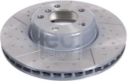 FEBI BILSTEIN Disc Frana Punte Fata 105724 Bmw 1/2/3/3 Gran Turismo/3 Touring/4/4 Gran (105724)