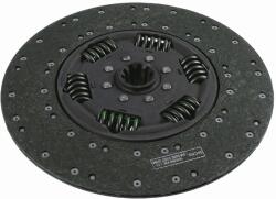 SACHS Disc Ambreiaj 1878002139 Man Lion´S/Lion´S Star/Tga/Tgs I/Tgx I (1878002139)