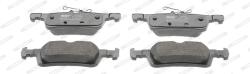 FERODO Set Placute Frana, Frana Disc Fdb4695 Peugeot 308/308 Ii